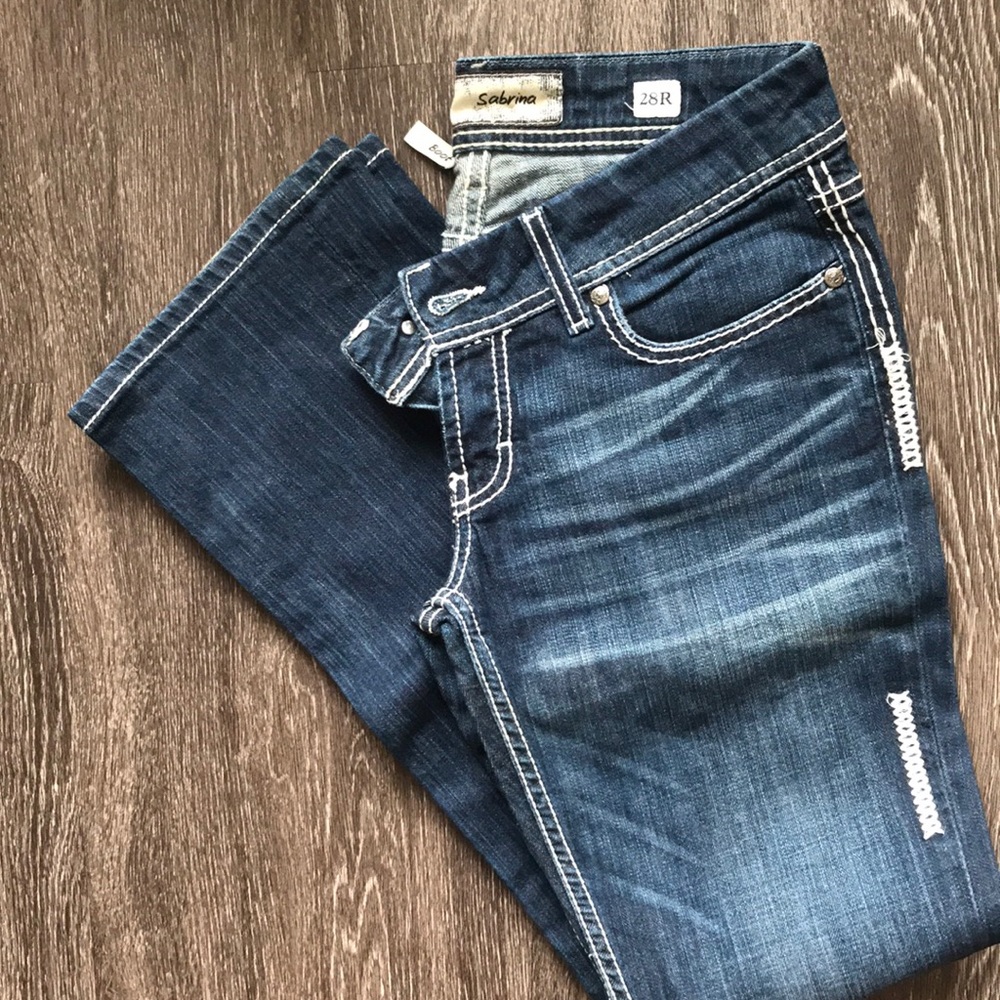 BKE Sabrina Jeans